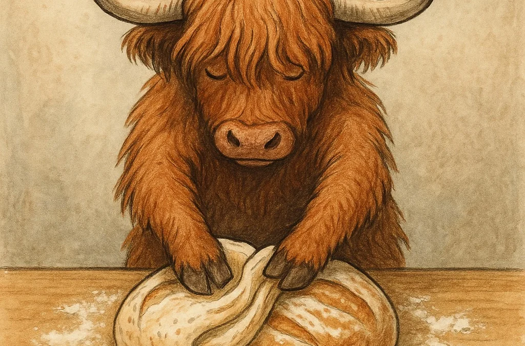 Cows are the start to your morning